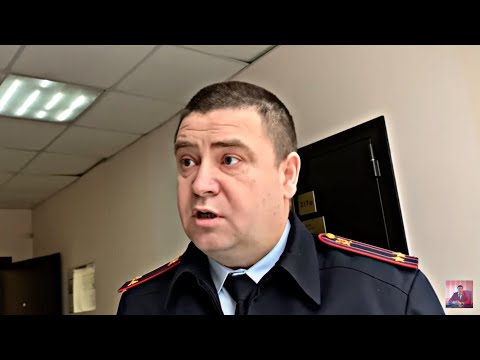 Видео: Чего боится трусливый гаишник⁉️