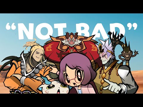 Видео: Соревновательный Yo-kai Watch 3 РАЗРУШИЛ мою жизнь (потому что я не сохранил редактирование)