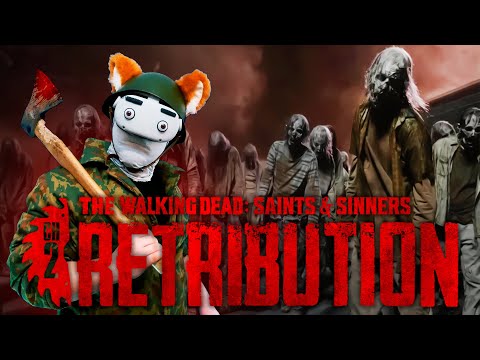 Видео: Обзор The Walking Dead: Saints & Sinners – Chapter 2: Retribution