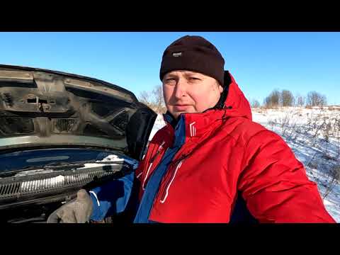 Видео: Chrysler Voyager Dodge Caravan 2,4 Троит, Дергается, Плавают обороты