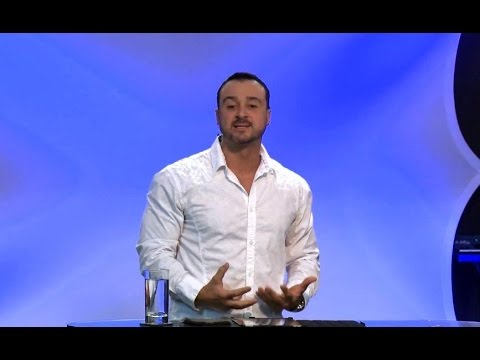 Видео: Пастор Андрей Шаповалов - "Чемпион невидимого мира" (Portland)