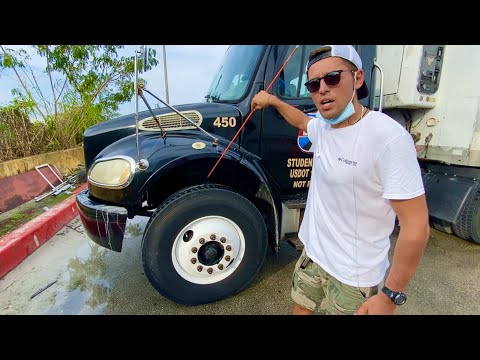 Видео: КАК ПОЛУЧИТЬ ПРАВА В США НА ФУРУ?/ СКОЛЬКО СТОИТ?/ ДАЛЬНОБОЙ по АМЕРИКЕ