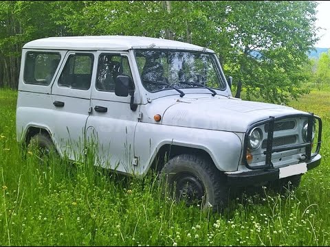 Видео: УАЗ 31514 1998 ГОДА ОДИН ХОЗЯИН ЕДЕМ ПОКУПАТЬ
