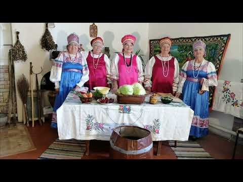 Видео: Фольклорный ансамбль "Калинка" - Нам 5 лет!!!