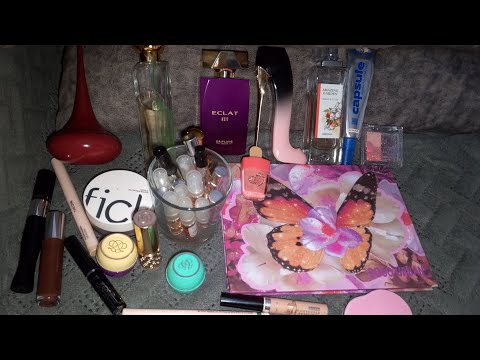 Видео: 🍁Косметичка🍁Ноябрь🍁