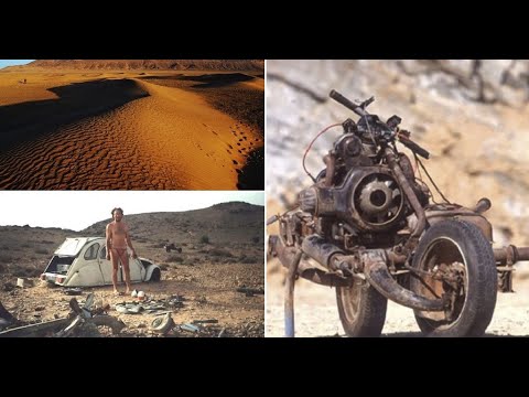 Видео: Скоро на канале: История выживания: как собрать мотоцикл из обломков автомобиля. Эмиль Лере