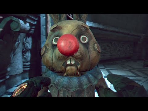 Видео: POV: Кто-то узнал, что это я в «Carnival Hunt»
