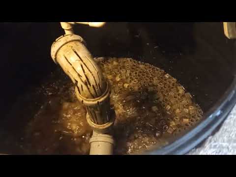 Видео: Стерлядь 30.05.25.  Обслуживание фильтра