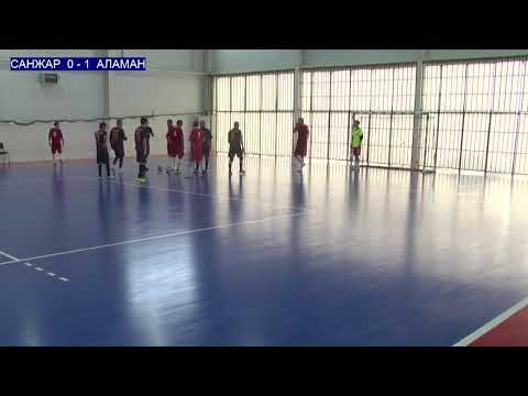 Видео: КУБОК +50/ САНЖАР - АЛАМАН