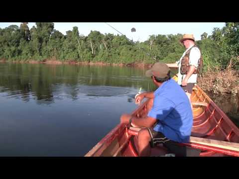 Видео: Охотничьи истории. Сезон 2. Охота в Венесуэле (2 серия)