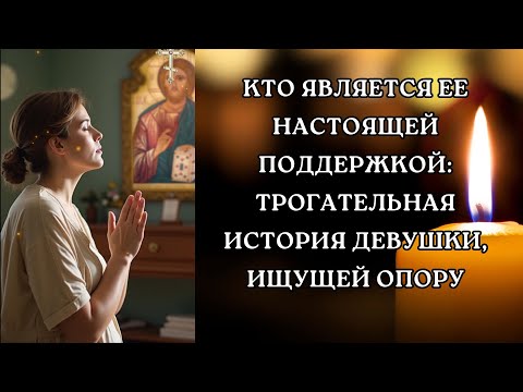 Видео: Кто является ее настоящей поддержкой: Трогательная история девушки, ищущей опору