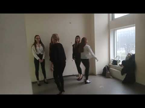 Видео: Урок дефиле demo part 3