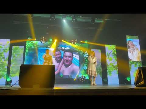 Видео: Мичийэ, Айархаан Еремеевтар. Василий Еремеев толорбут ырыаларынан «Сахам кыыһын таптыыбын» концерт