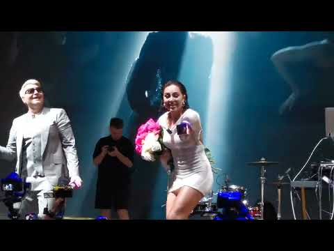 Видео: VITA CHIKOVANI Николай Басков - Николай - Коля МузON Fest Депо три вокзала Москва 22 июля 2023