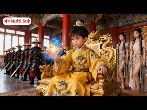 Видео: Учёный возродился ребёнком и стал самым юным премьером империи