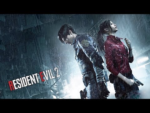 Видео: Resident Evil 2 | Zzzомби | Первый опыт | 2