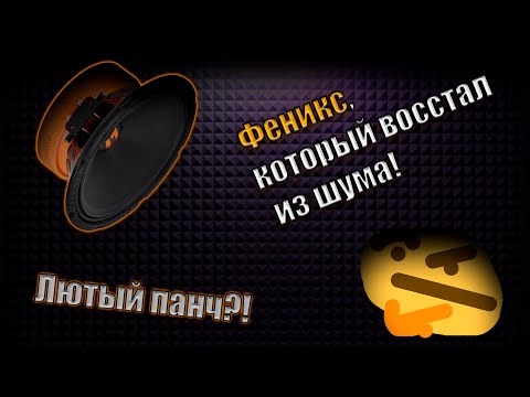 Видео: Dl Audio Phoenix Punch Machine — тест и впечатления