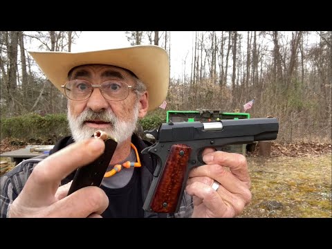 Видео: Обзор серии Rock Island Armory M1911 A1 FS