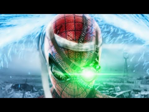 Видео: Обзор и сравнение фигурок Киборг-Человек-Паук Marvel Legends от Hasbro