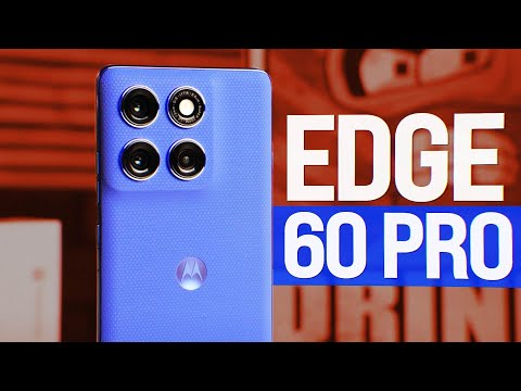 Видео: Motorola, ДО ПОБАЧЕННЯ 🤬 Огляд Moto Edge 60 Pro БЕЗ ПРИКРАС!