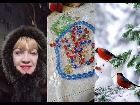 Видео: Браслеты//Бусы//Утро и т.д.