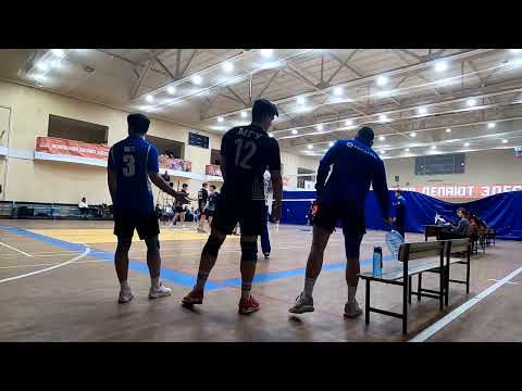 Видео: МГУ - МГАФК. МССИ 14.10.2024