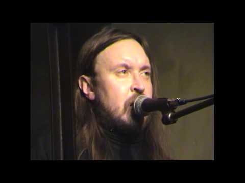 Видео: Егор Летов - "Вечная Весна" в клубе Майор Пронин 26.10.2003 г.
