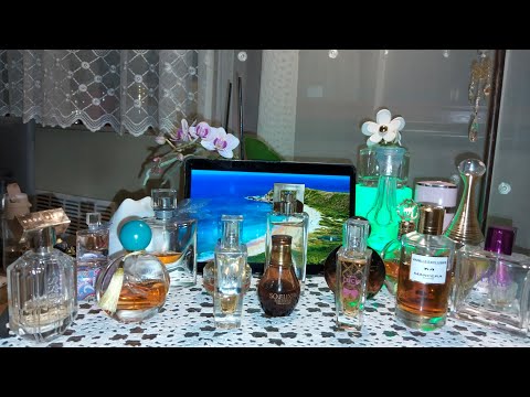 Видео: Мои ароматы Октября 2025 💝