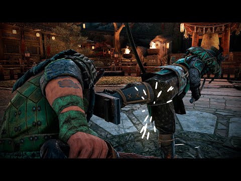Видео: For Honor - Арамуса тащит!