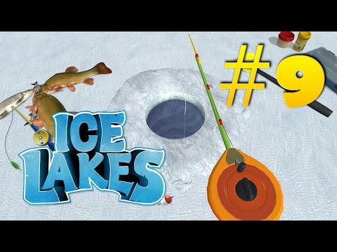 Видео: Ice Lakes - день 9 | Турнир в городе 3/3