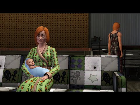 Видео: Sims 3 Побут і Занудство
