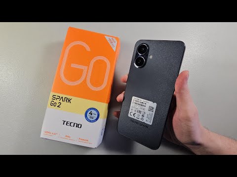 Видео: ОБЗОР TECNO Spark Go 2 (KM4) 3/64Gb ПЛЮСЫ И МИНУСЫ