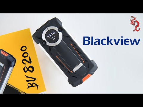 Видео: ВЗРОСЛЫЙ обзор Blackview BV8200