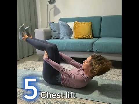 Видео: 15 минут для здоровья суставов и спины