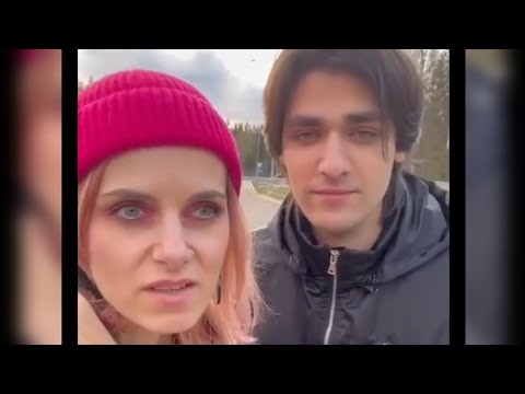 Видео: Влог Лины Джебисашвили 🩵 Олег Шепсик и Димасик Матвеев 🫀🥺 [битва сильнейших]#edit #tiktok#100#reels