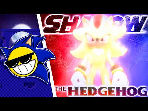 Видео: ПУТЬ К ФИНАЛУ SHADOW THE HEDGEHOG