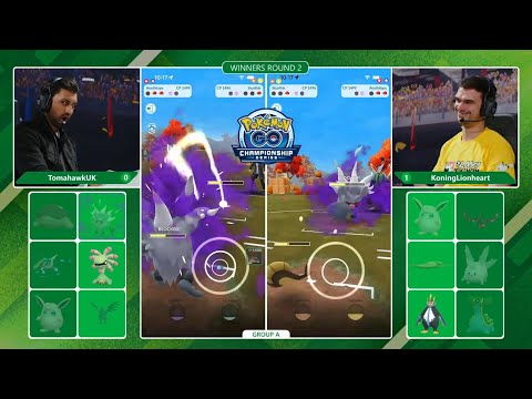 Видео: SHADOW ANNIHILAPE ПРЕВЫШАЕТ СИЛУ СОПЕРНИКА Pokémon GO, день 1, региональный чемпионат Gdańsk Pola...