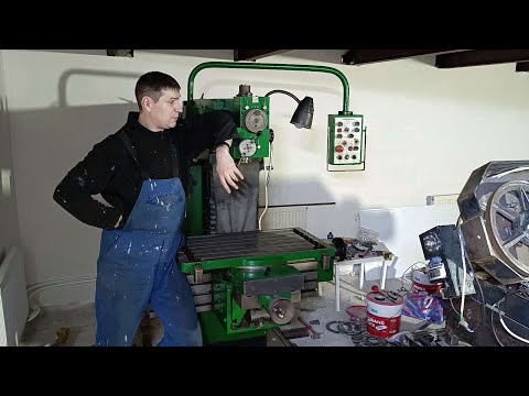 Видео: Неожиданно купил FUS-32