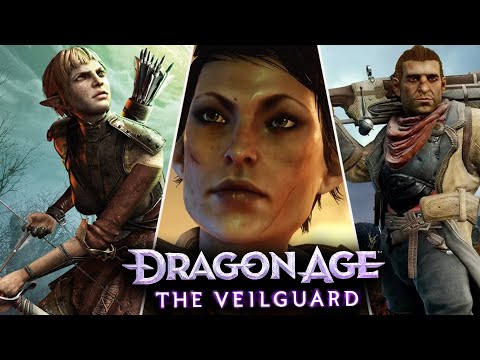 Видео: Dragon Age: The Veilguard — Хардинг объясняет, что случилось с Инквизицией