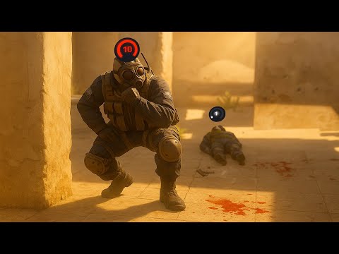 Видео: ВОТ ПОЧЕМУ ТЕБЕ ВСЕГДА НЕ ВЕЗЁТ НА FACEIT