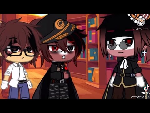 Видео: Видео Countryhumans из Tik Tok #111