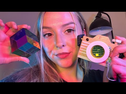 Видео: Пожалуйста, сделайте так, как указано 🔊 ASMR
