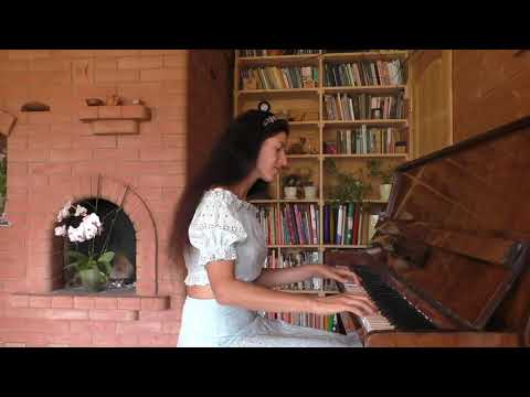 Видео: Ариэль Рамирес "Паломничество" (из передачи "В мире животных").