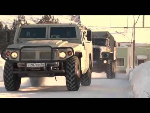 Видео: Клип ОМОН город Орск Советский район