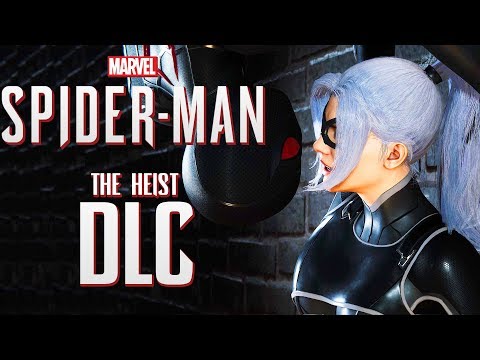 Видео: Прохождение Spider-Man PS4: The Heist DLC [2018] — Часть 2: ОПАСНАЯ БЛИЗОСТЬ