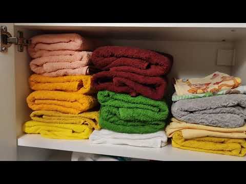 Видео: Уборка #477 шкафы, комментарии)