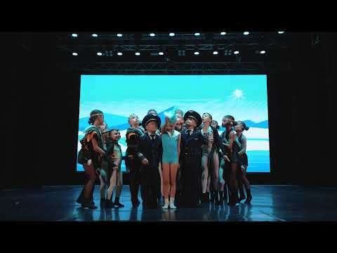 Видео: Катя Павлова | «Подниматели пингвинов» (dance show) | Лимонник 2021