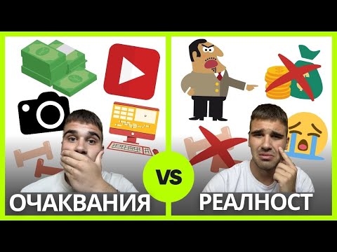 Видео: Очакванията срещу реалност в Дания!!!