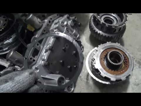 Видео: Как умирает АКПП