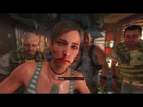 Видео: Прохождение Metro Exodus, день 4, конец